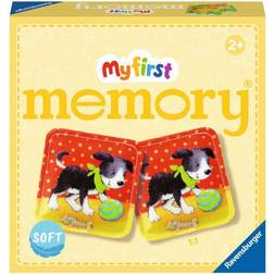 Ravensburger Mitt första minne Animal Babies [Levering: 4-5 dage]